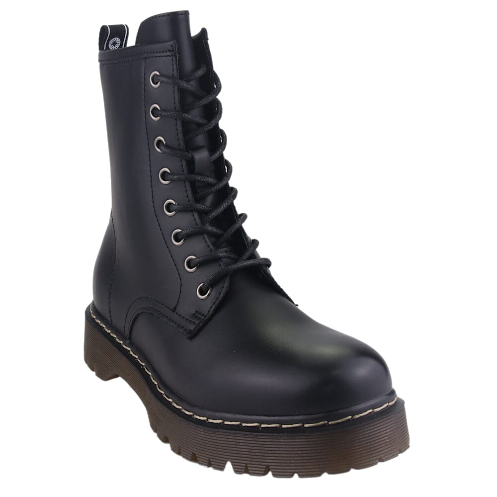 Botin Chalada Mujer Pooll-10 Negro Moda Botines Chalada 