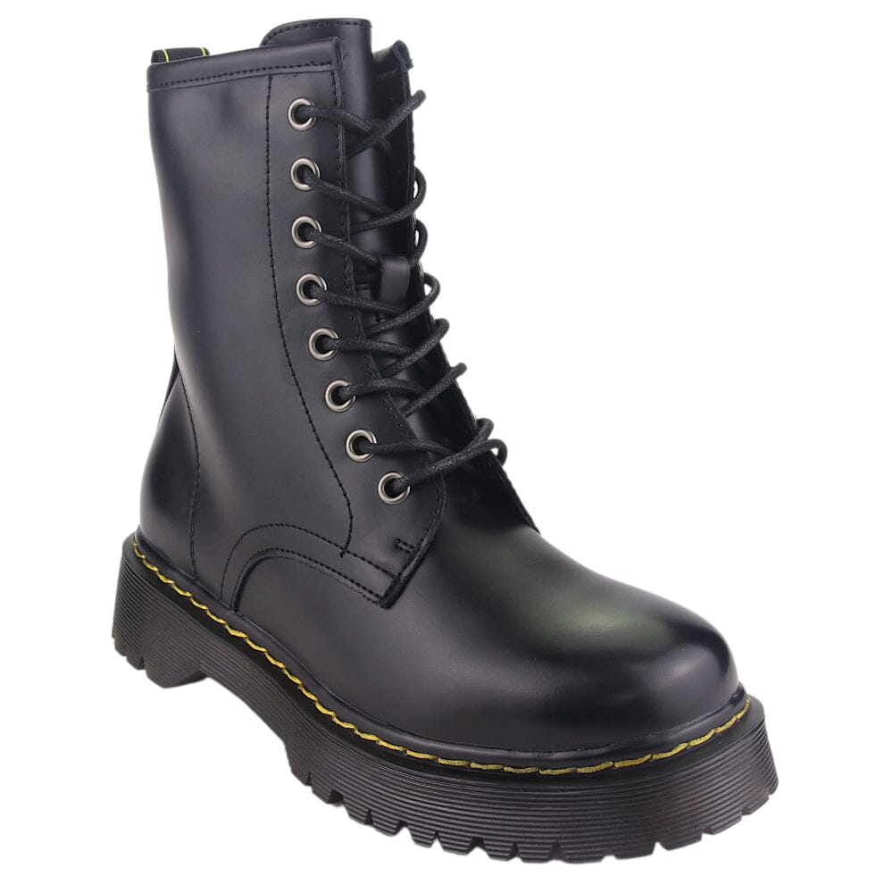 Botin Chalada Mujer Pooll-21 Negro Moda Botines Chalada 