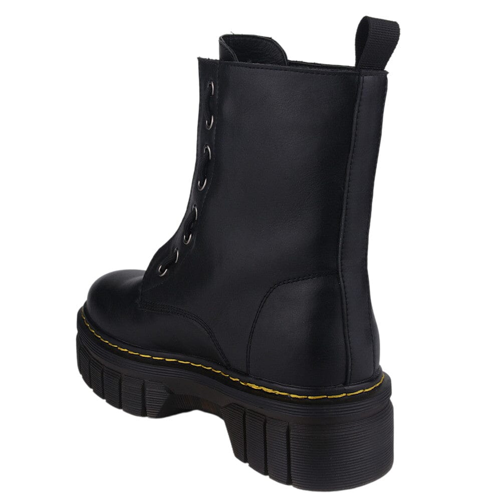 Botin Chalada Mujer PoolNew-1 Negro Moda Botines Chalada 