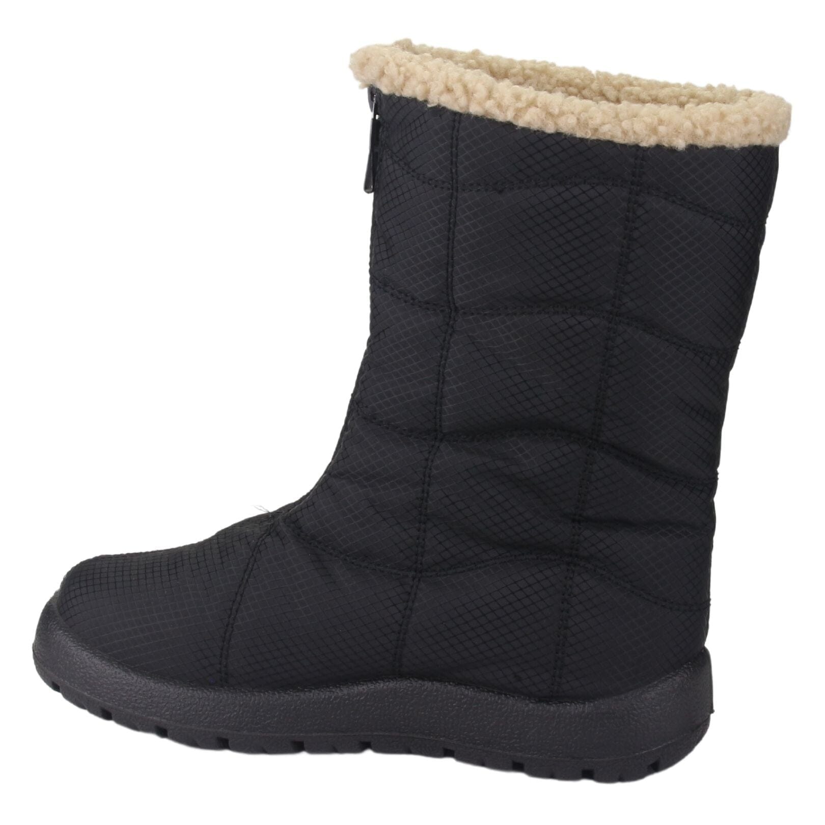 Botin Chalada Mujer Sky-32 Negro Casual Botines Comfort Chalada