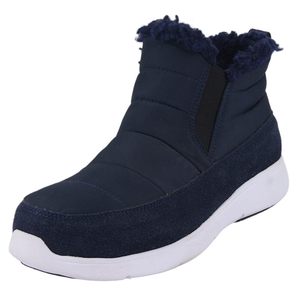 Botin Chalada Mujer Sky-5 Azul Marino Casual Botines Chalada 