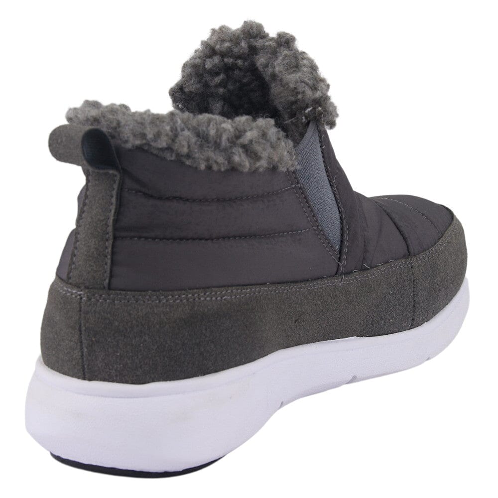 Botin Chalada Mujer Sky-5 Gris Casual Botines Chalada 