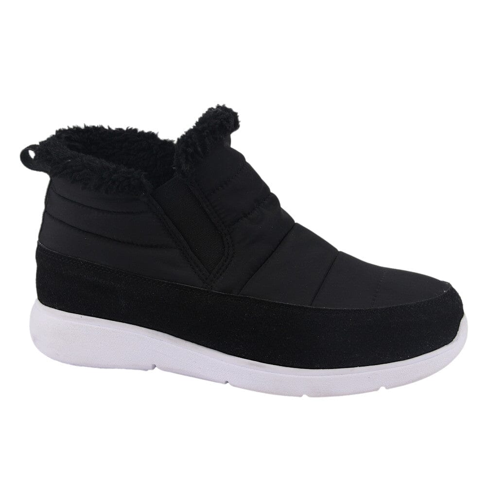 Botin Chalada Mujer Sky-5 Negro Casual Botines Chalada 