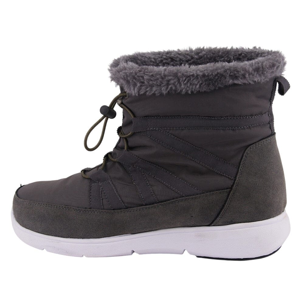 Botin Chalada Mujer Sky-6 Gris Casual Botines Chalada 