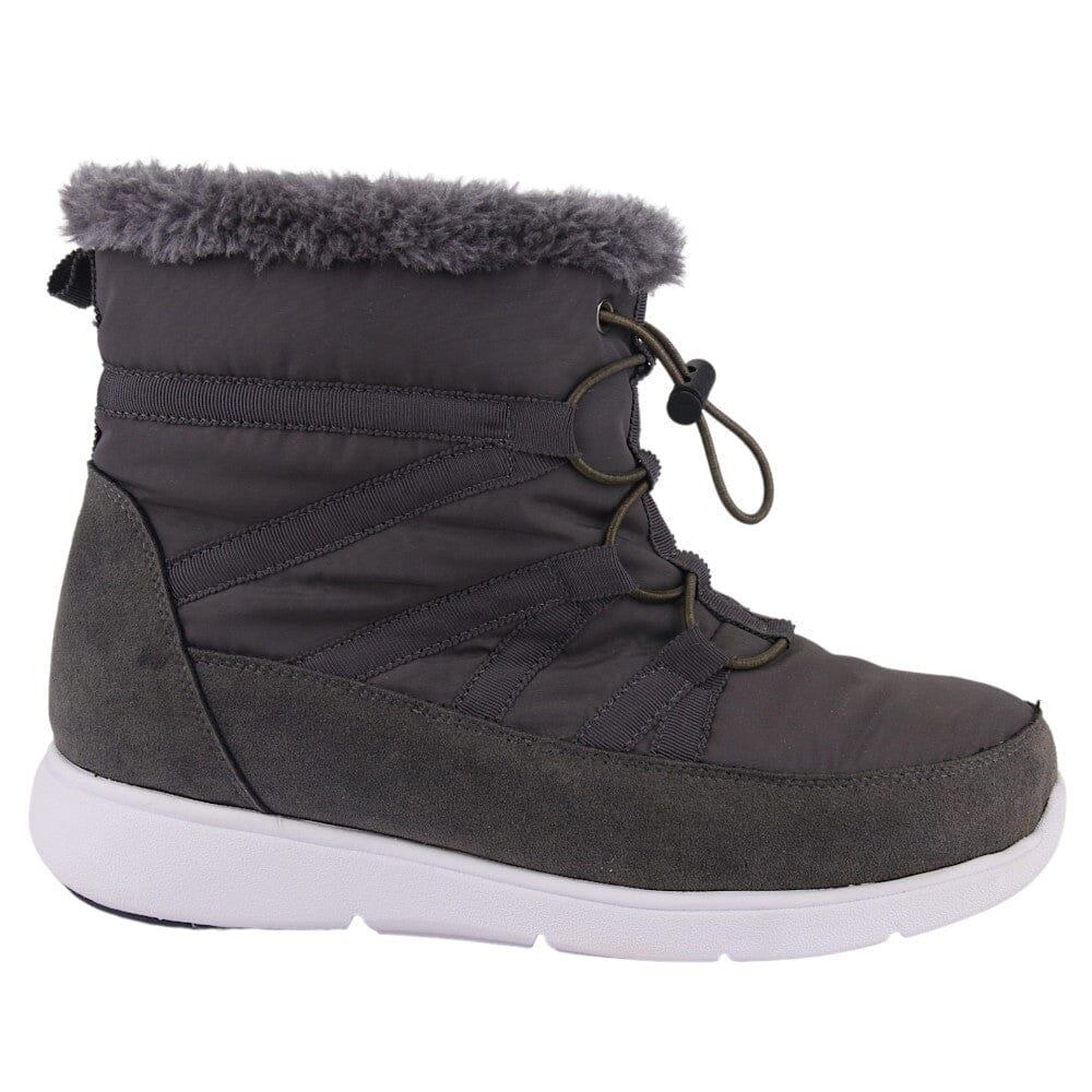 Botin Chalada Mujer Sky-6 Gris Casual Botines Chalada 