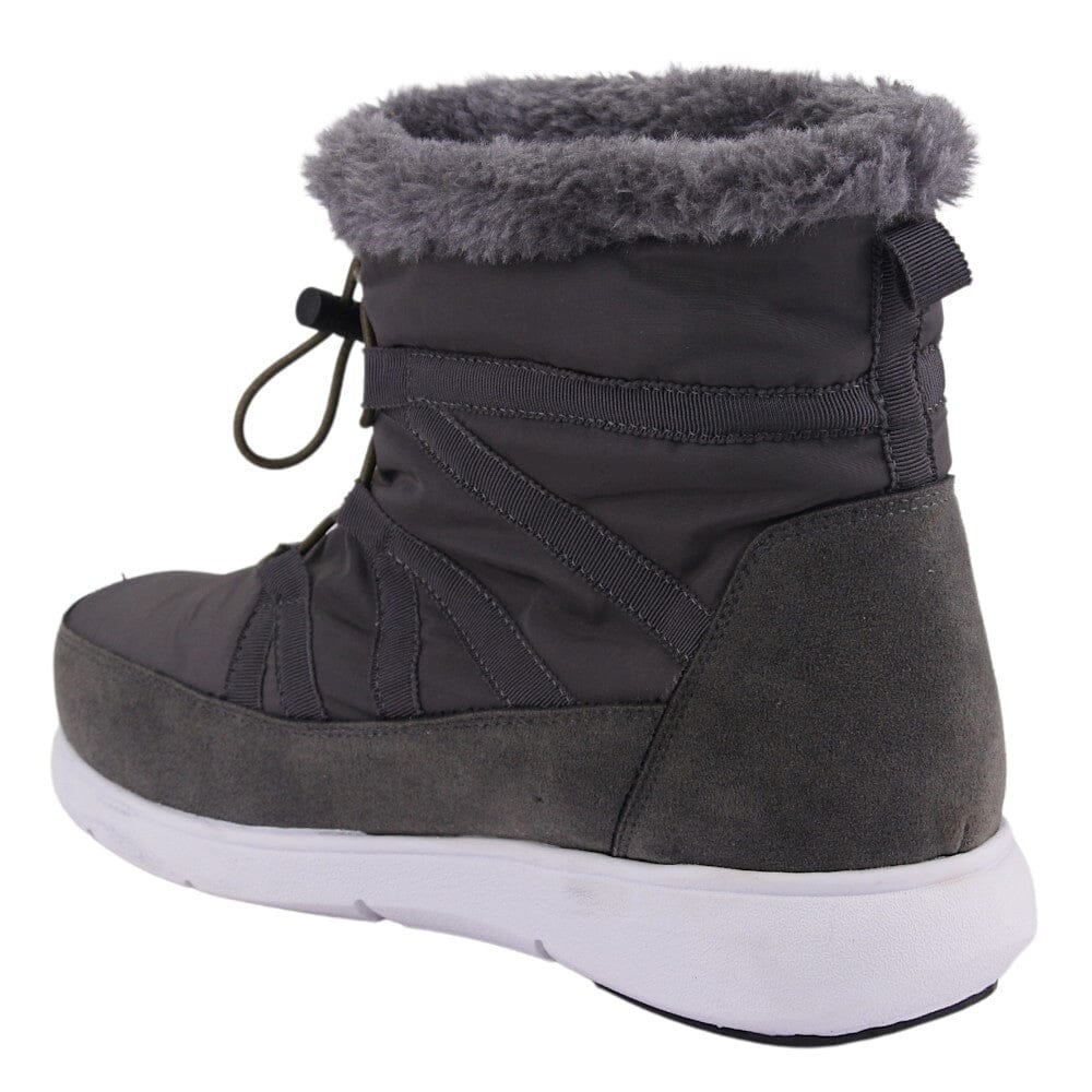 Botin Chalada Mujer Sky-6 Gris Casual Botines Chalada 