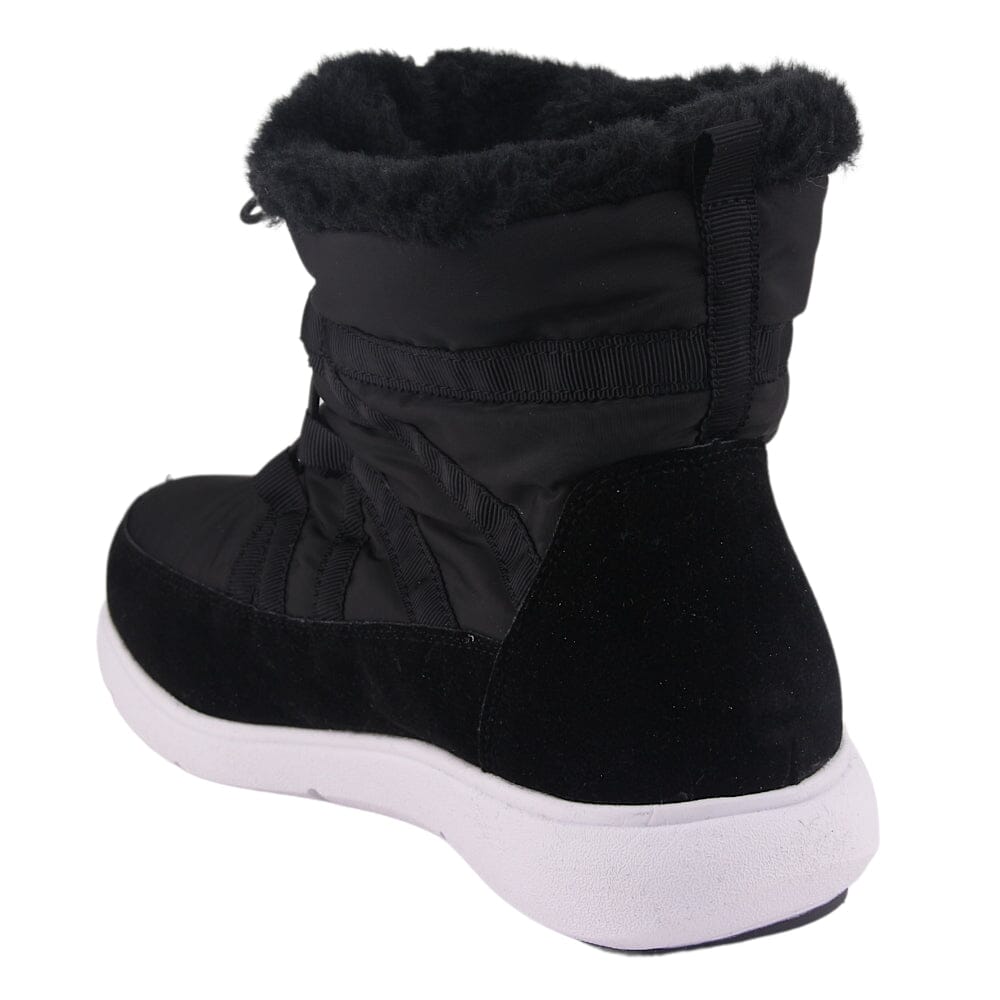 Botin Chalada Mujer Sky-6 Negro Casual Botines Chalada 