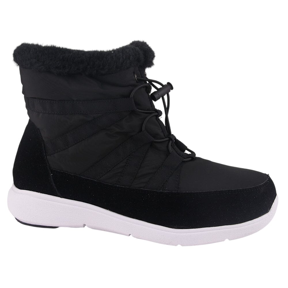 Botin Chalada Mujer Sky-6 Negro Casual Botines Chalada 