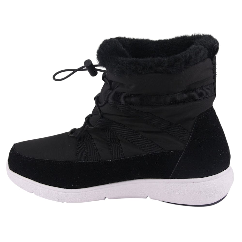 Botin Chalada Mujer Sky-6 Negro Casual Botines Chalada 