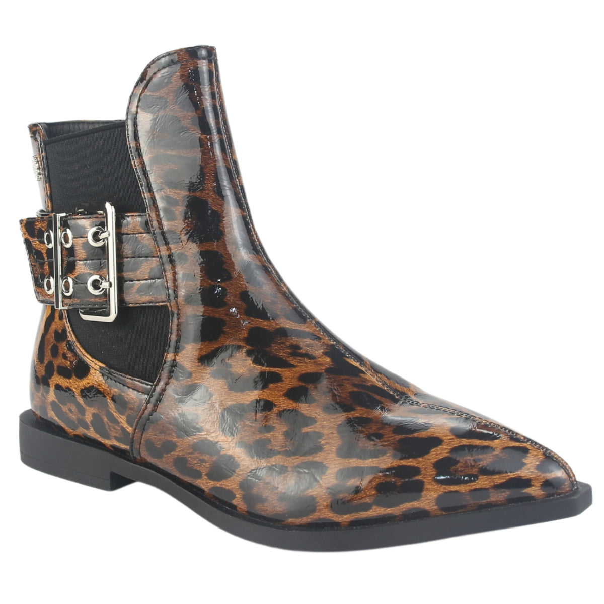 Botin Chalada Mujer Slik-10 Print Casual