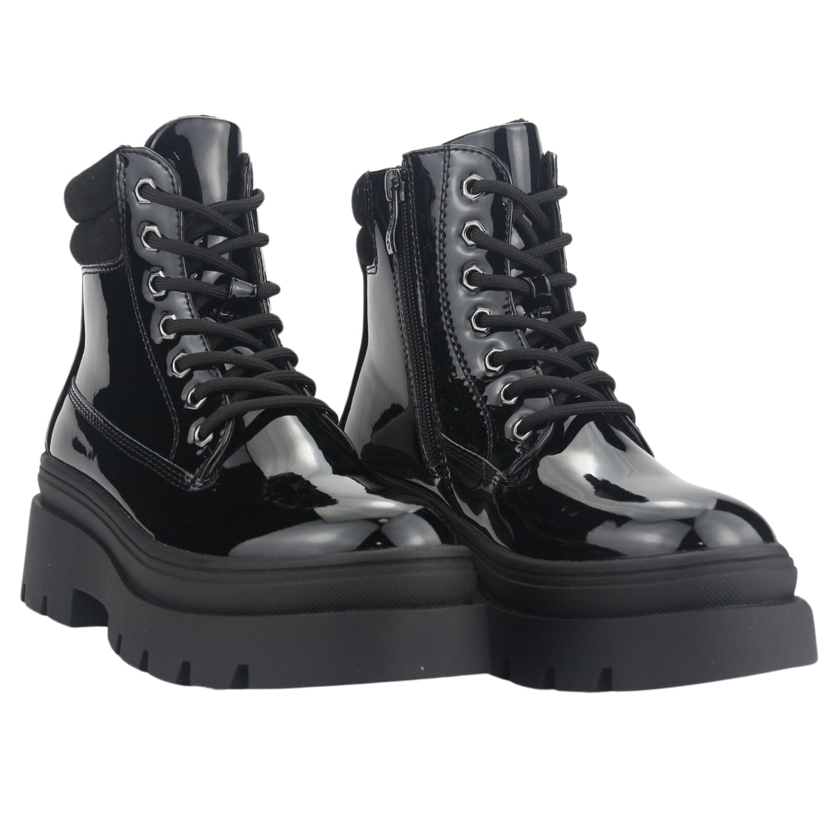 Botin Chalada Mujer Tady-2 Negro Casual Bototos Chalada 