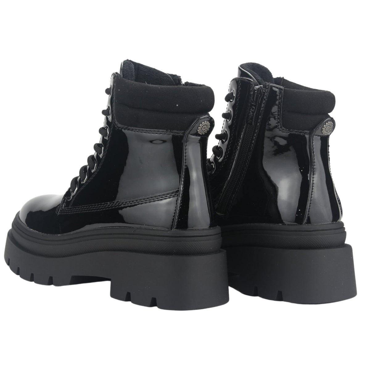 Botin Chalada Mujer Tady-2 Negro Casual Bototos Chalada 