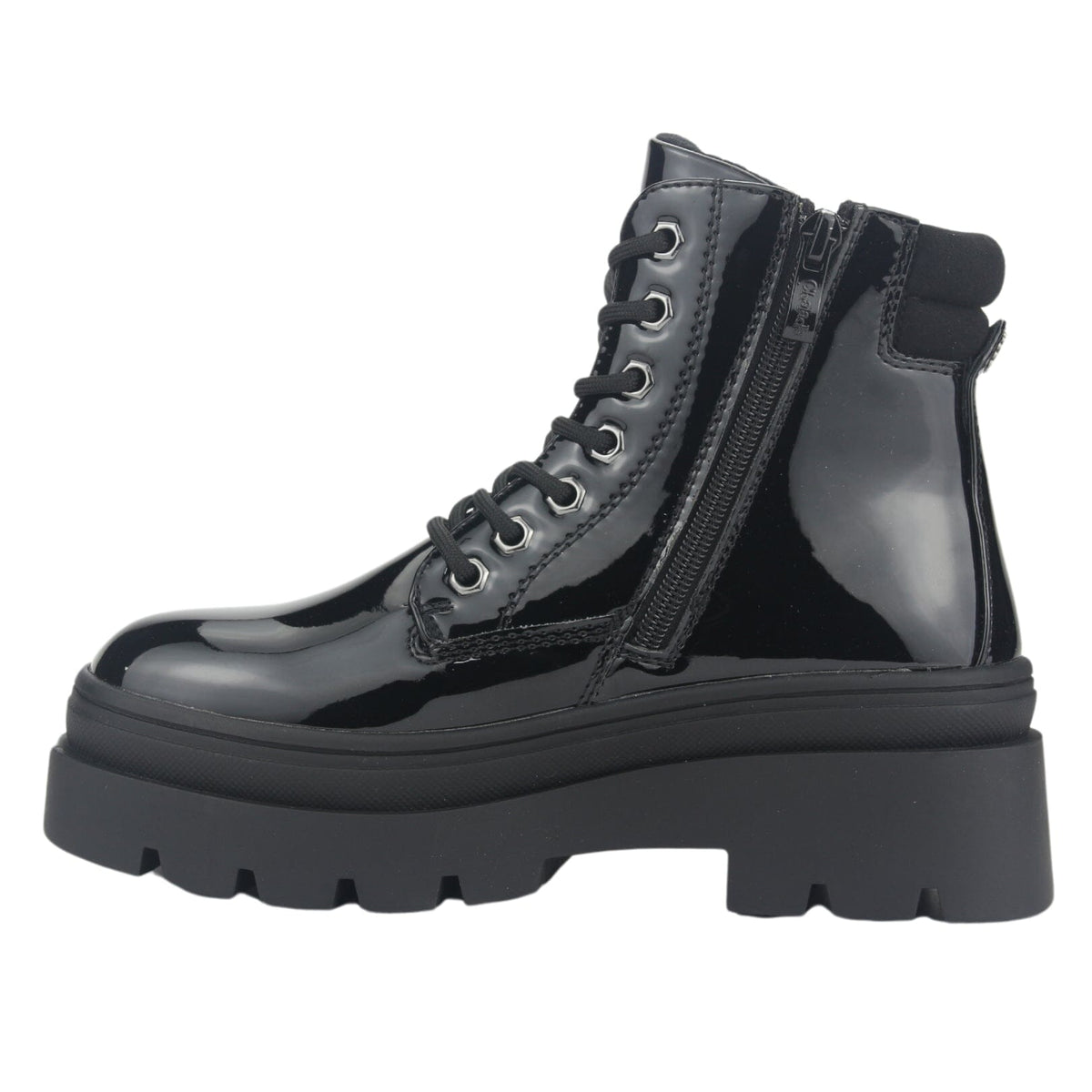 Botin Chalada Mujer Tady-2 Negro Casual Bototos Chalada 