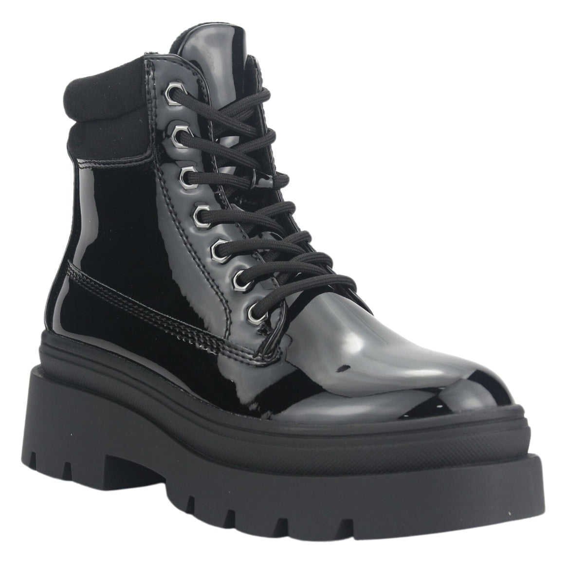 Botin Chalada Mujer Tady-2 Negro Casual Bototos Chalada 
