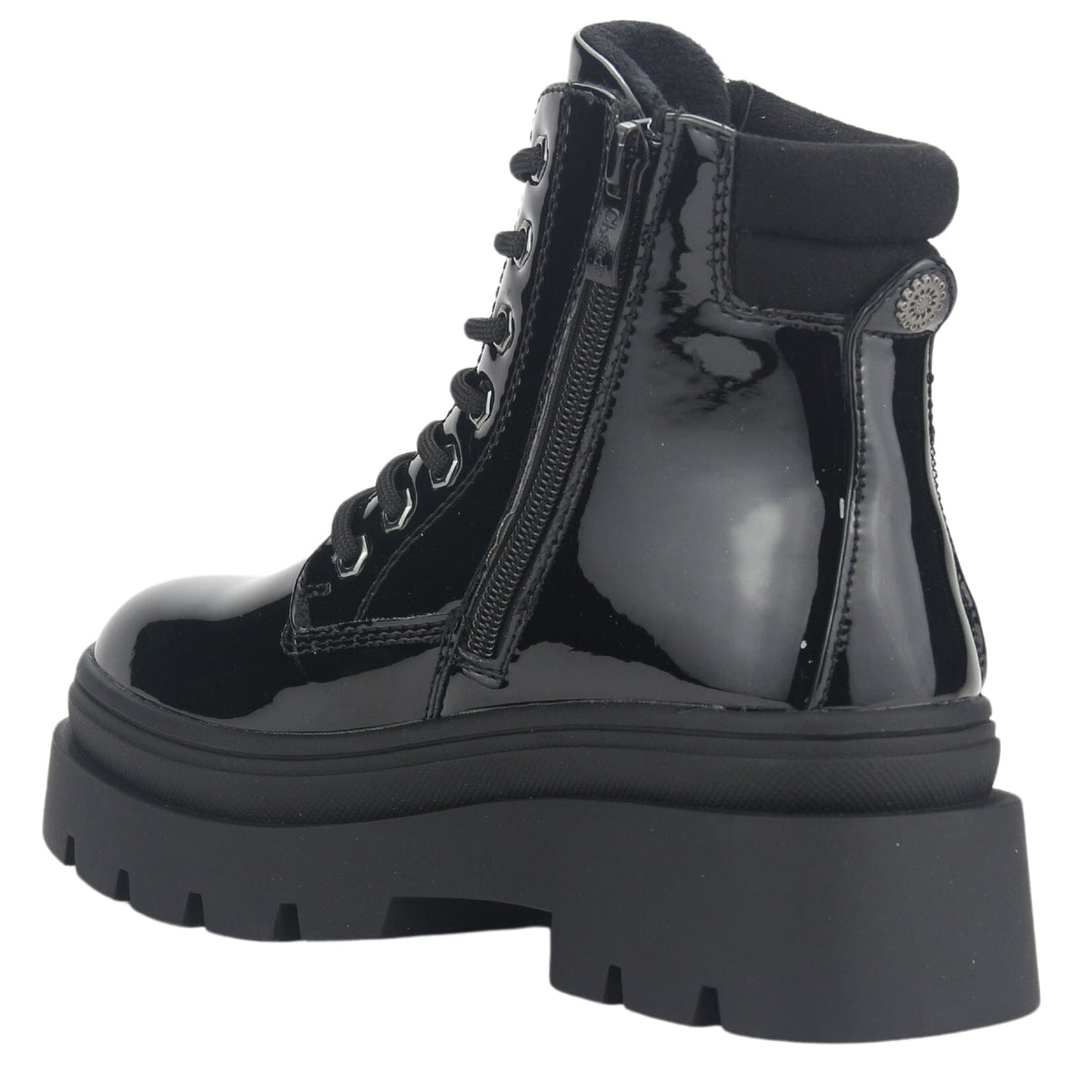 Botin Chalada Mujer Tady-2 Negro Casual Bototos Chalada 