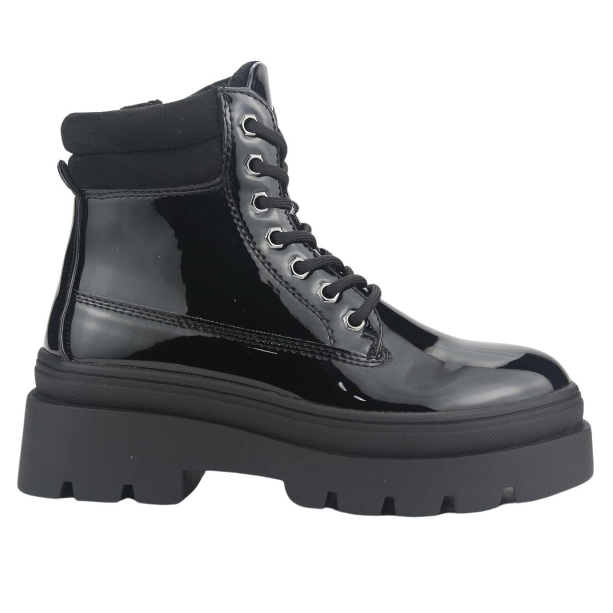 Botin Chalada Mujer Tady-2 Negro Casual Bototos Chalada 