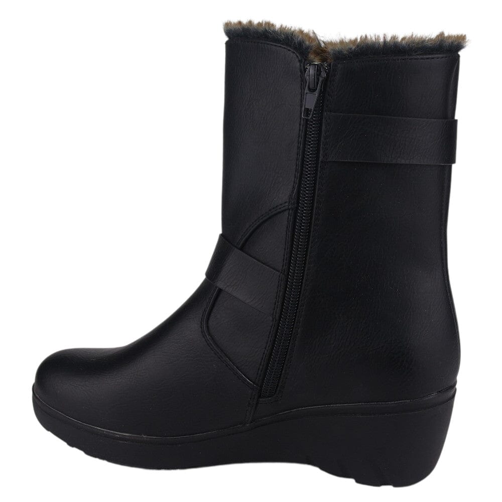 Botin Chalada Mujer Tanda-20 Negro Casual Botines Chalada 