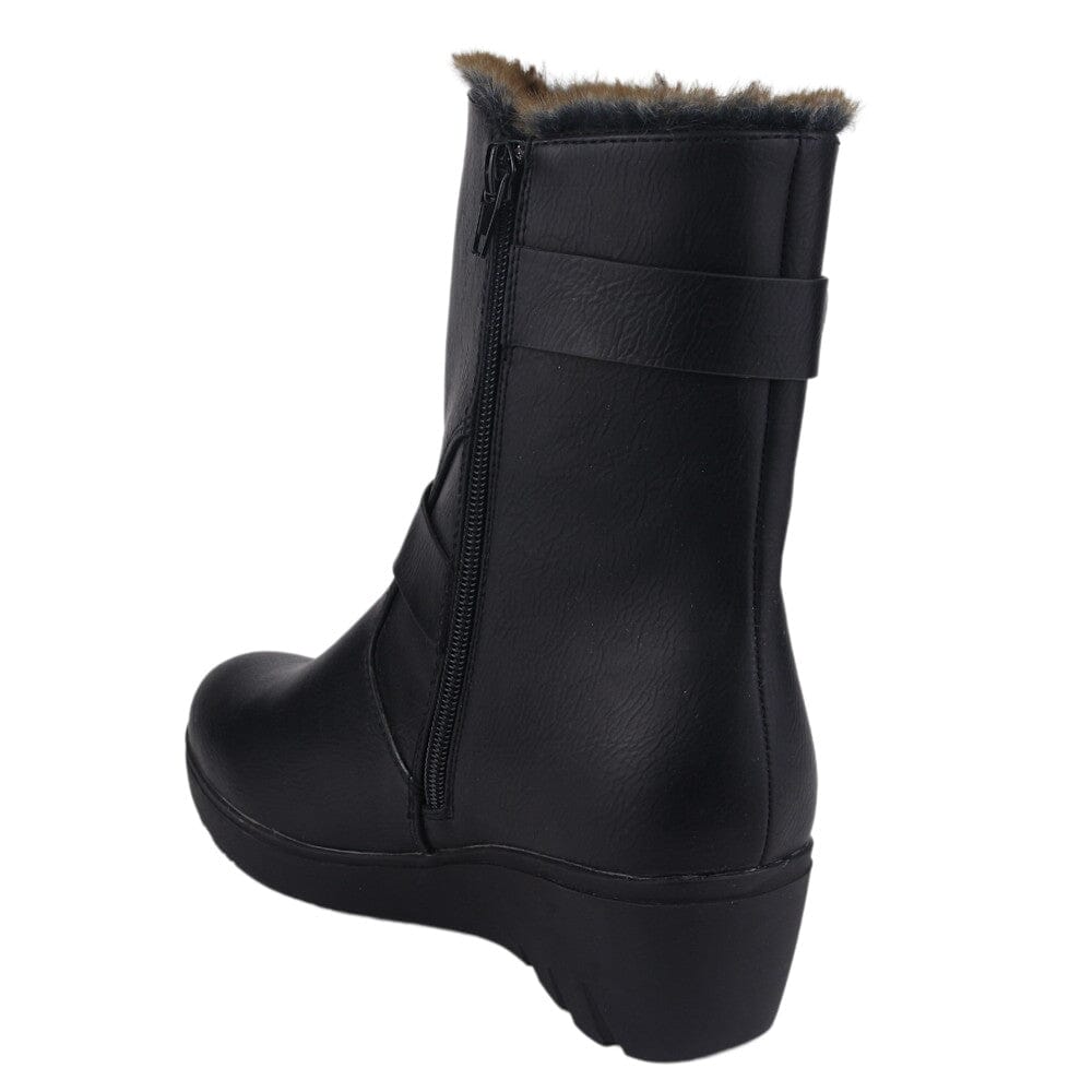 Botin Chalada Mujer Tanda-20 Negro Casual Botines Chalada 