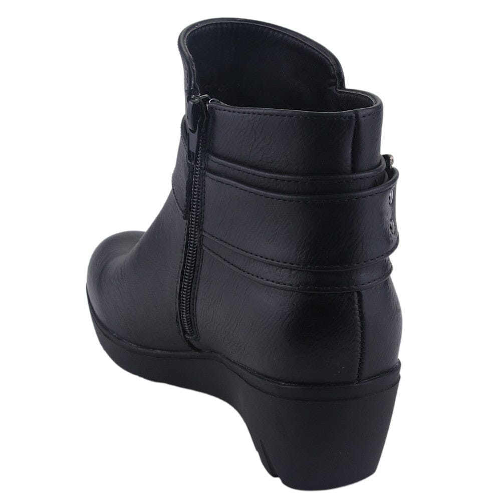 Botin Chalada Mujer Tanda-32 Negro Casual Botines Chalada 