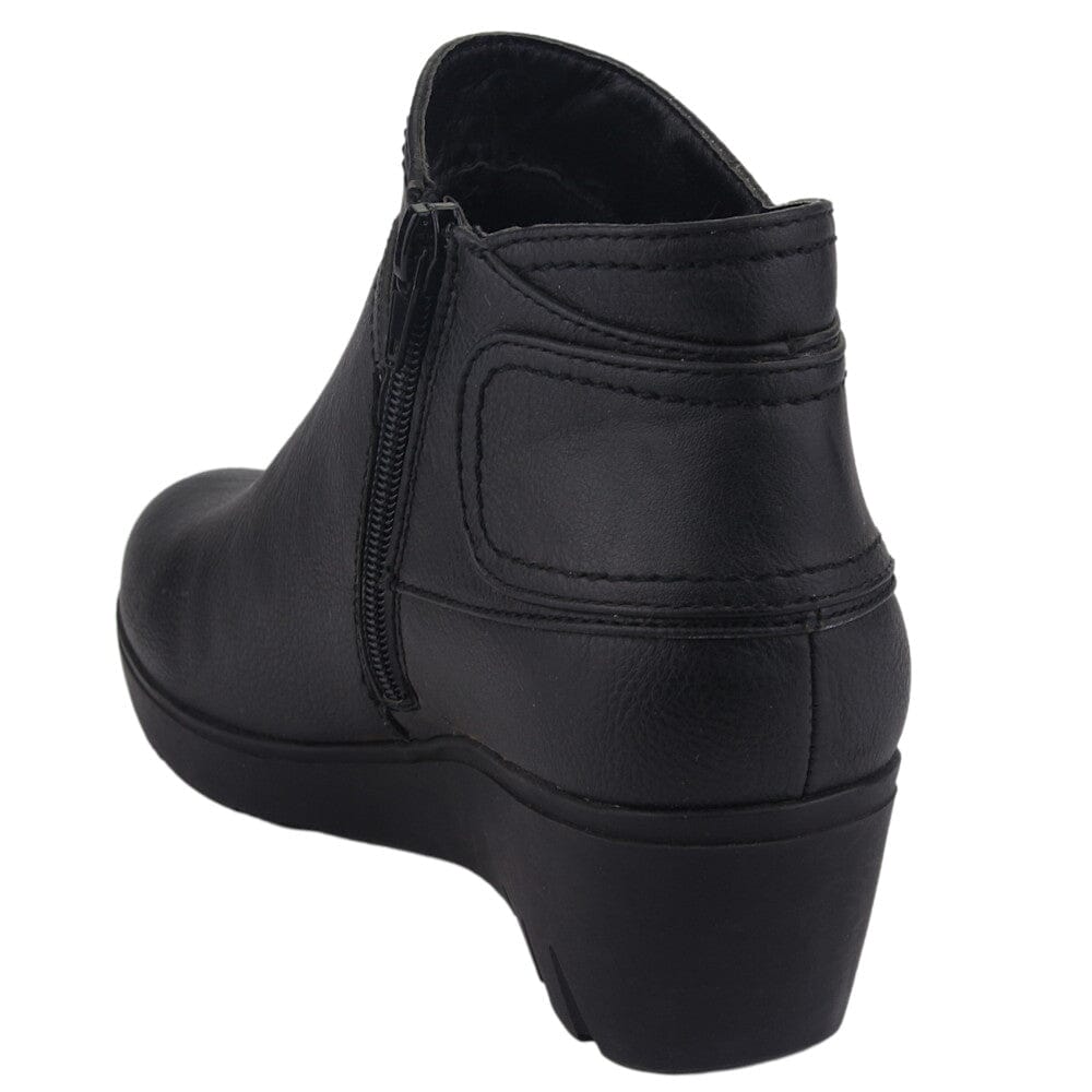 Botin Chalada Mujer Tanda-4 Negro Casual Botines Chalada 