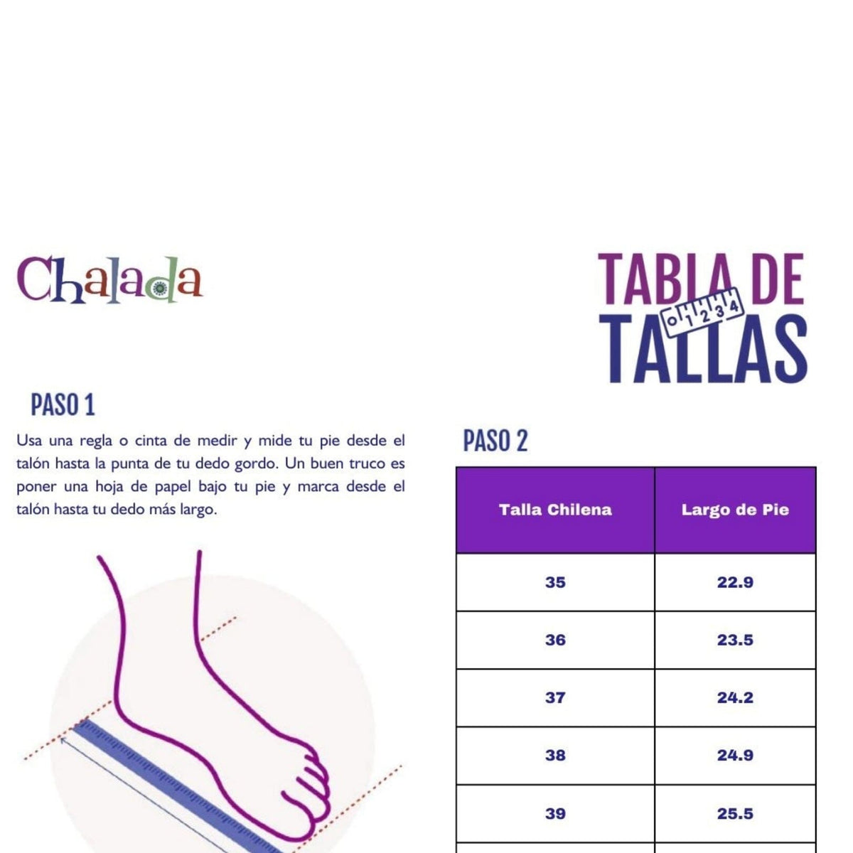 Botin Chalada Mujer Tere-4 Tostado Casual Botines Taco Chalada 