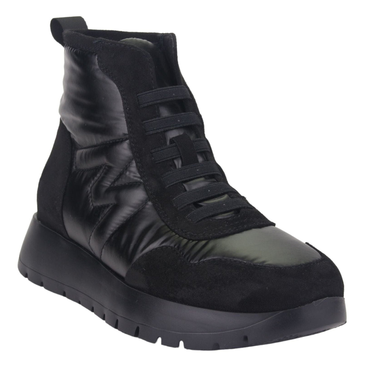 Botin Chalada Mujer Wonder-4 Negro Casual Botines Planos Chalada 
