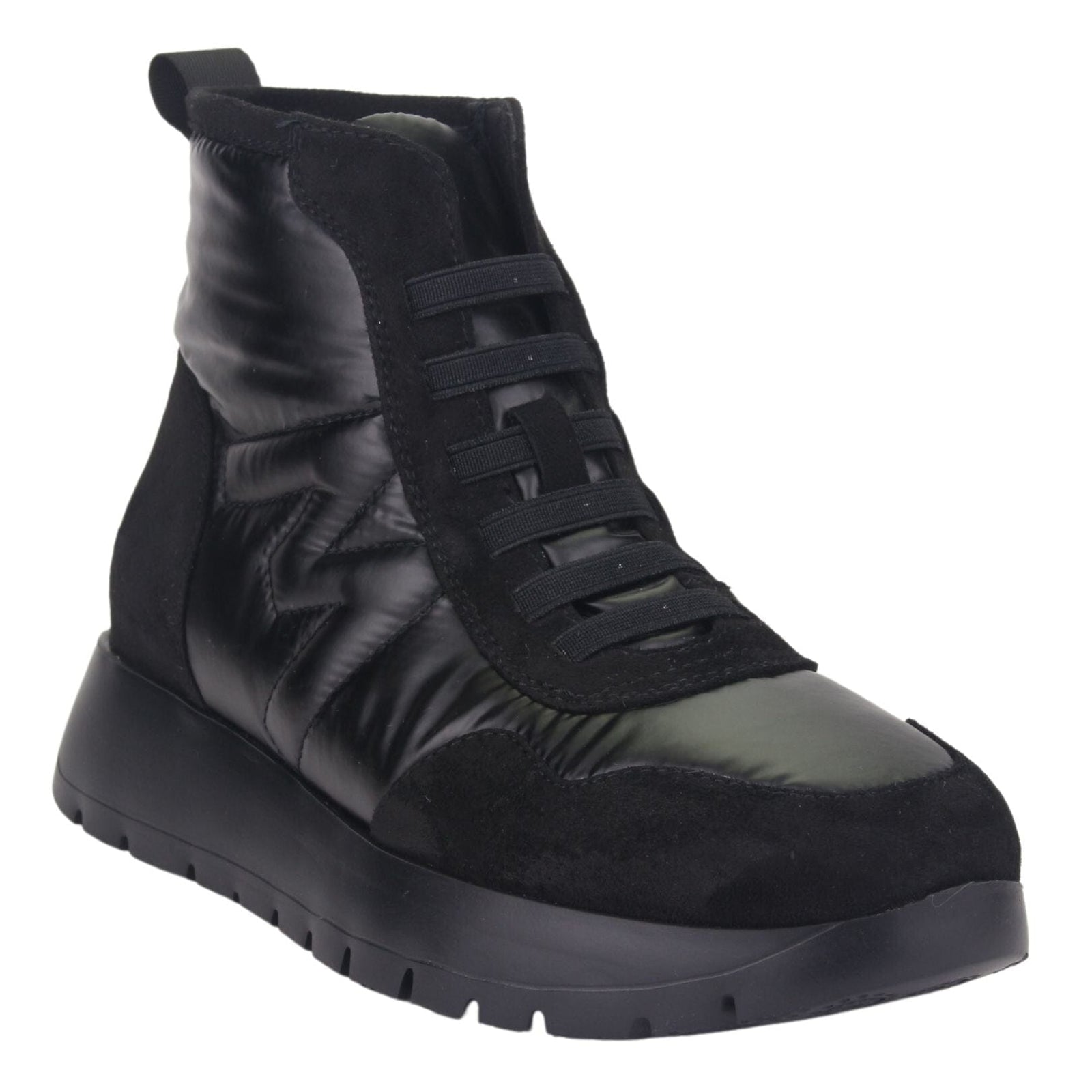 Botin Chalada Mujer Wonder-4 Negro Casual Botines Planos Chalada 