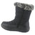 Botin Dorette Mujer Sky-31 Negro Casual Botines Comfort Dorette 