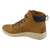 Botin Funway Mujer Iguana-1 Camel Casual Botines Funway 