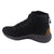 Botin Funway Mujer Iguana-1 Negro Casual Botines Funway 