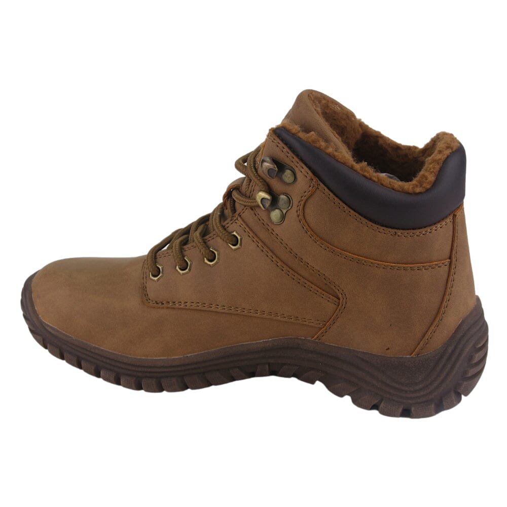 Botin Funway Mujer Snow-1 Café Casual Botines Funway 