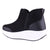 Botin Funway Mujer Tija-4 Negro Casual Botines Funway 