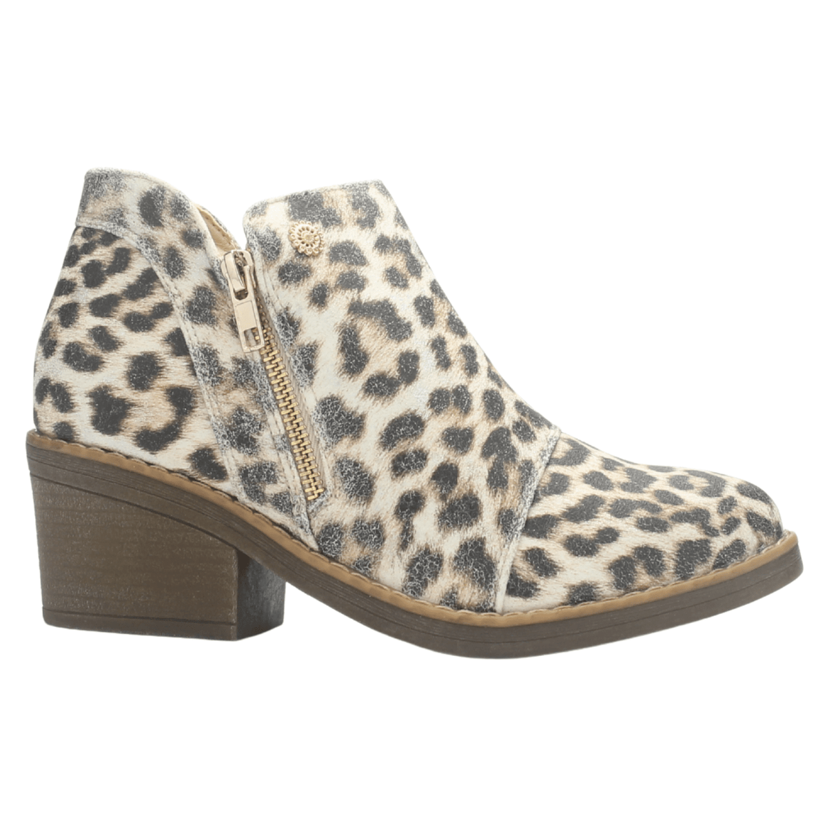 Botin Mujer Chalada Camp-31 Negro Casual Botines Taco Chalada 35 Negro 