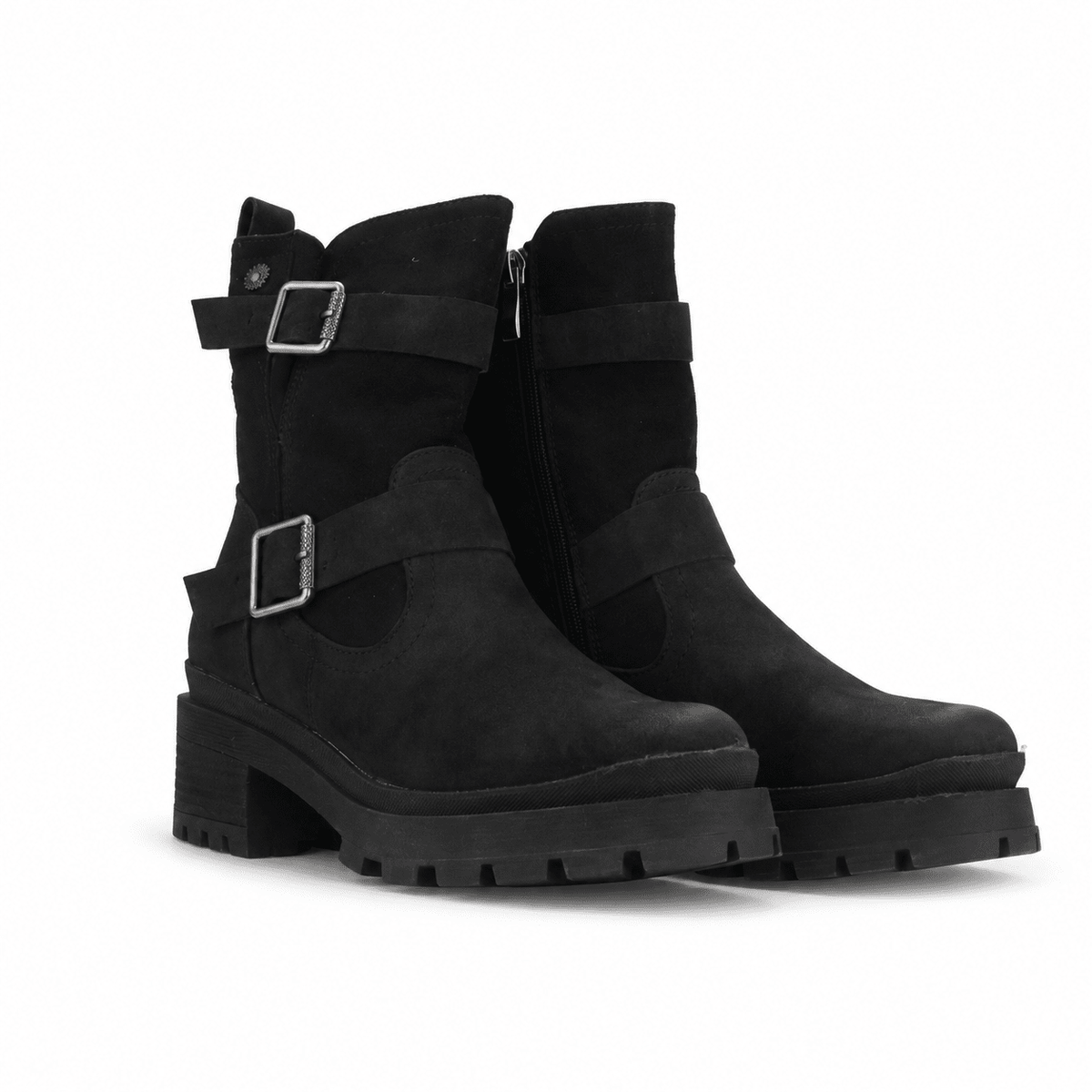 Botín Negro Mujer Casual Chalada Fresh Chalada 