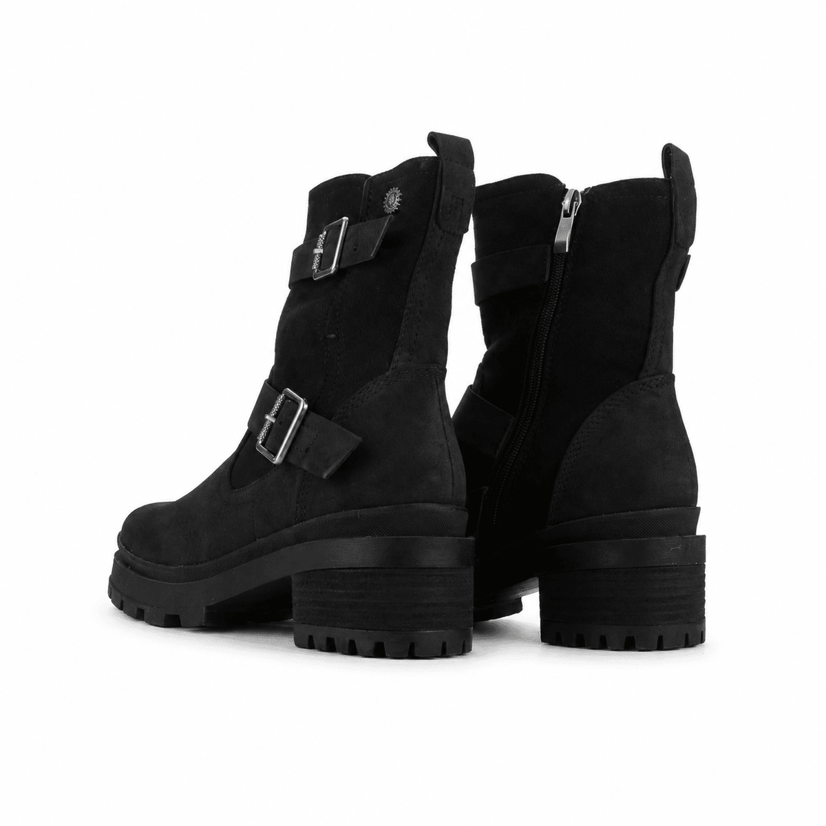 Botín Negro Mujer Casual Chalada Fresh Chalada 