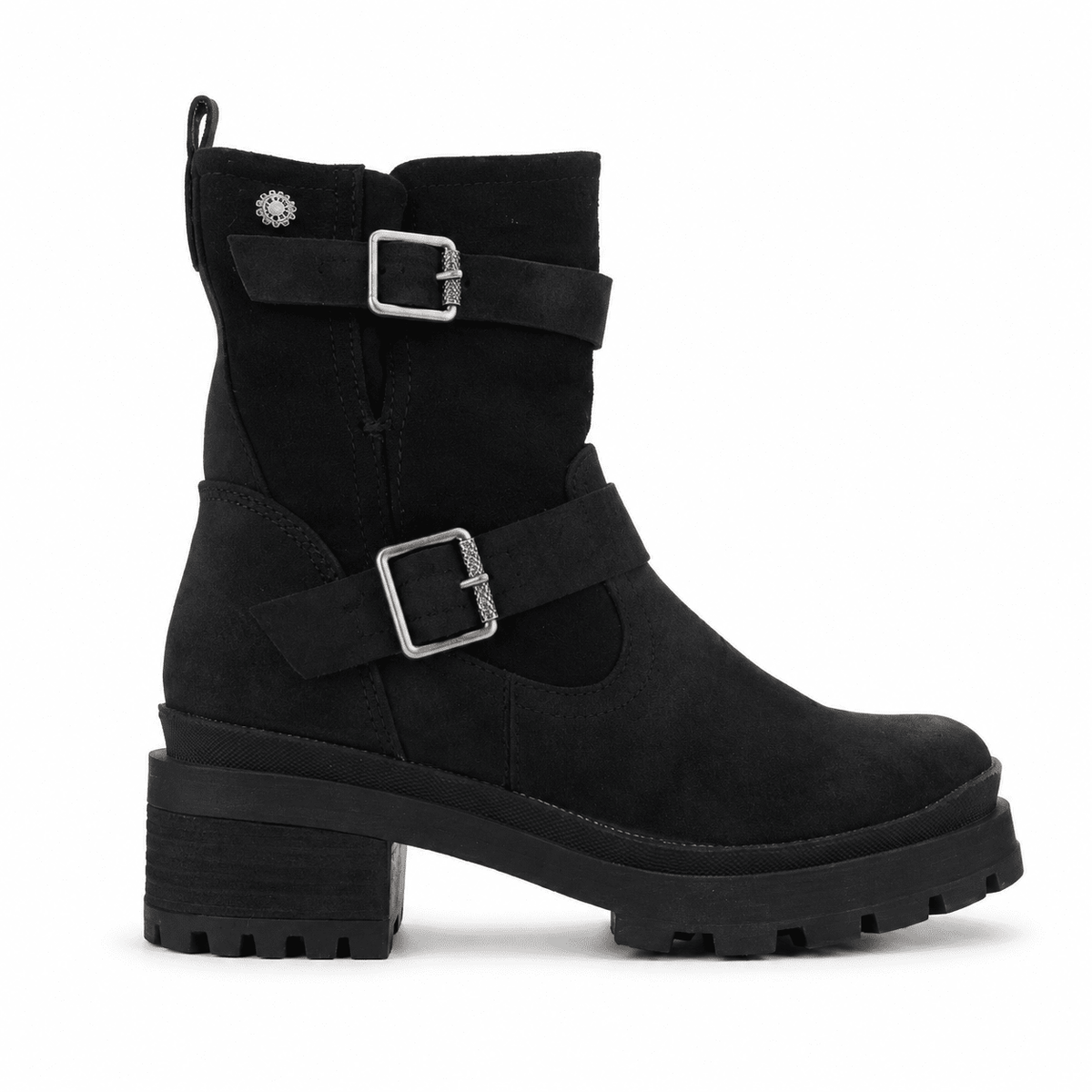 Botín Negro Mujer Casual Chalada Fresh Chalada 