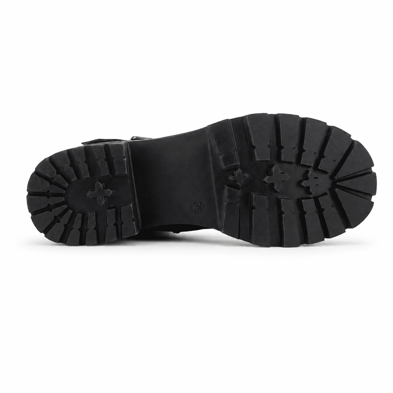 Botín Negro Mujer Casual Chalada Fresh Chalada 