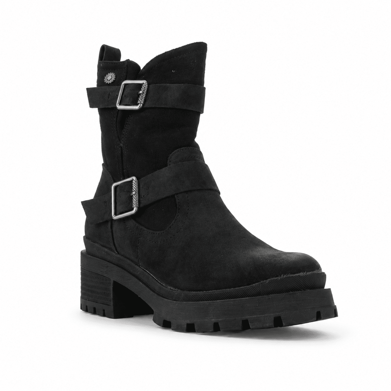 Botín Negro Mujer Casual Chalada Fresh Chalada 