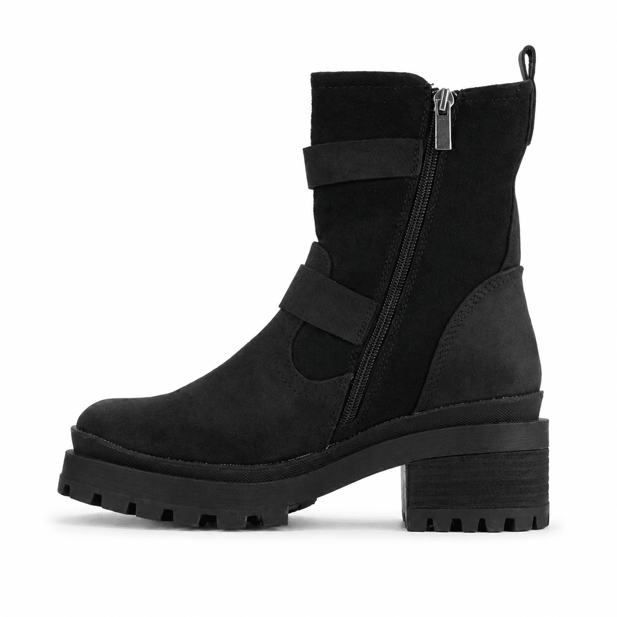 Botín Negro Mujer Casual Chalada Fresh Chalada 