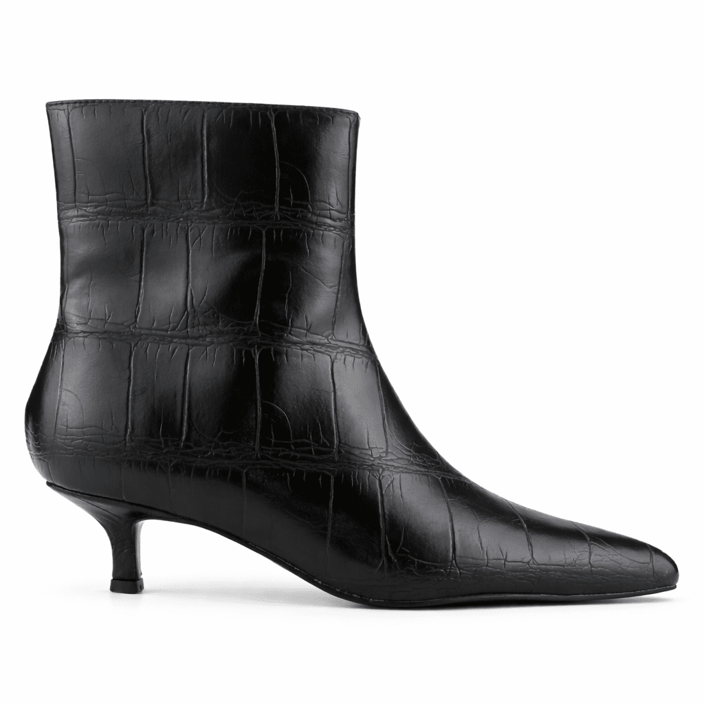 Botin Negro Mujer Casual Chalada Kanya Chalada 