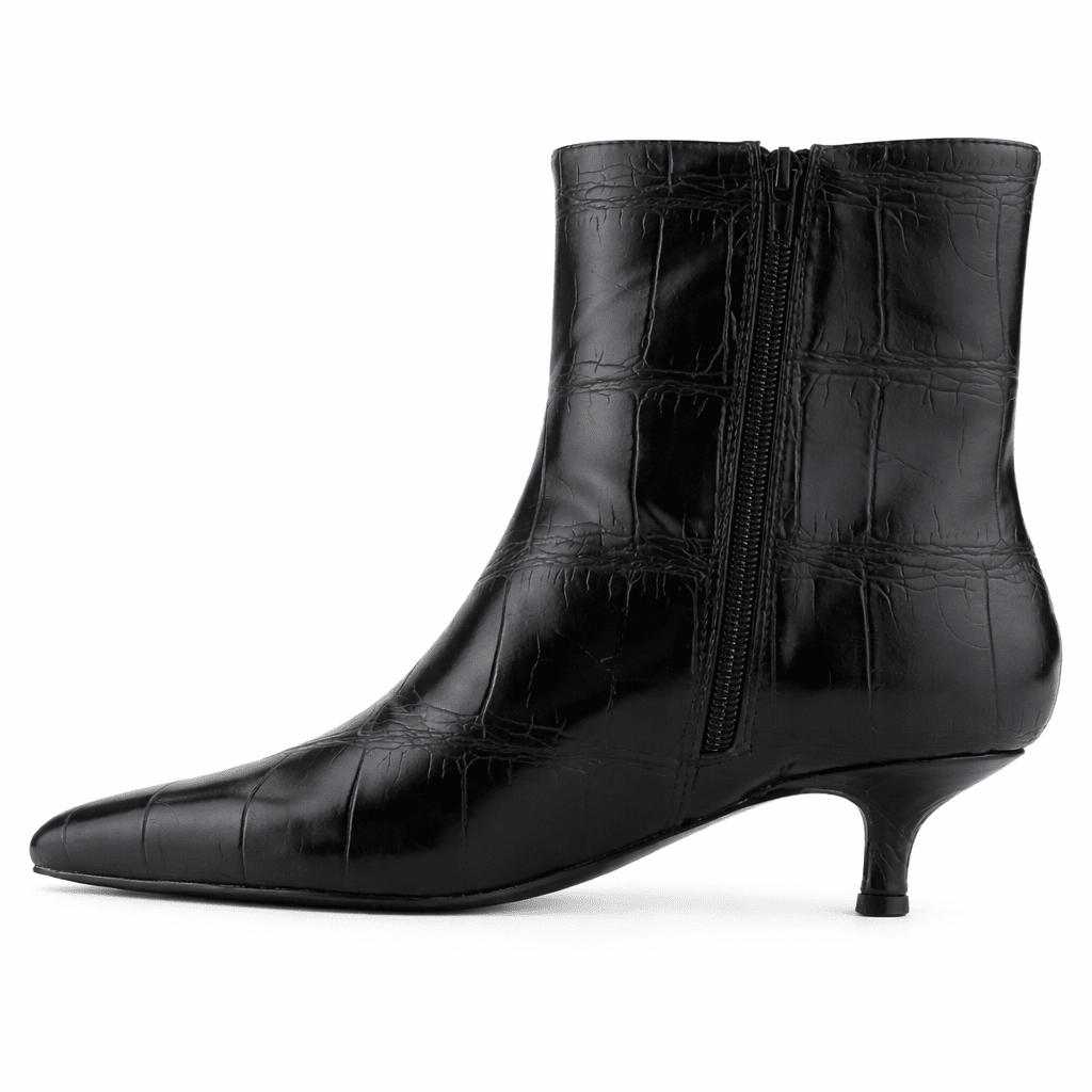 Botin Negro Mujer Casual Chalada Kanya Chalada 