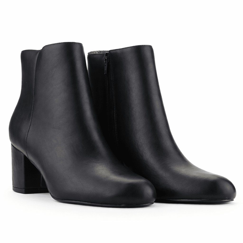 Botin Negro Mujer Casual Chalada Niza Chalada