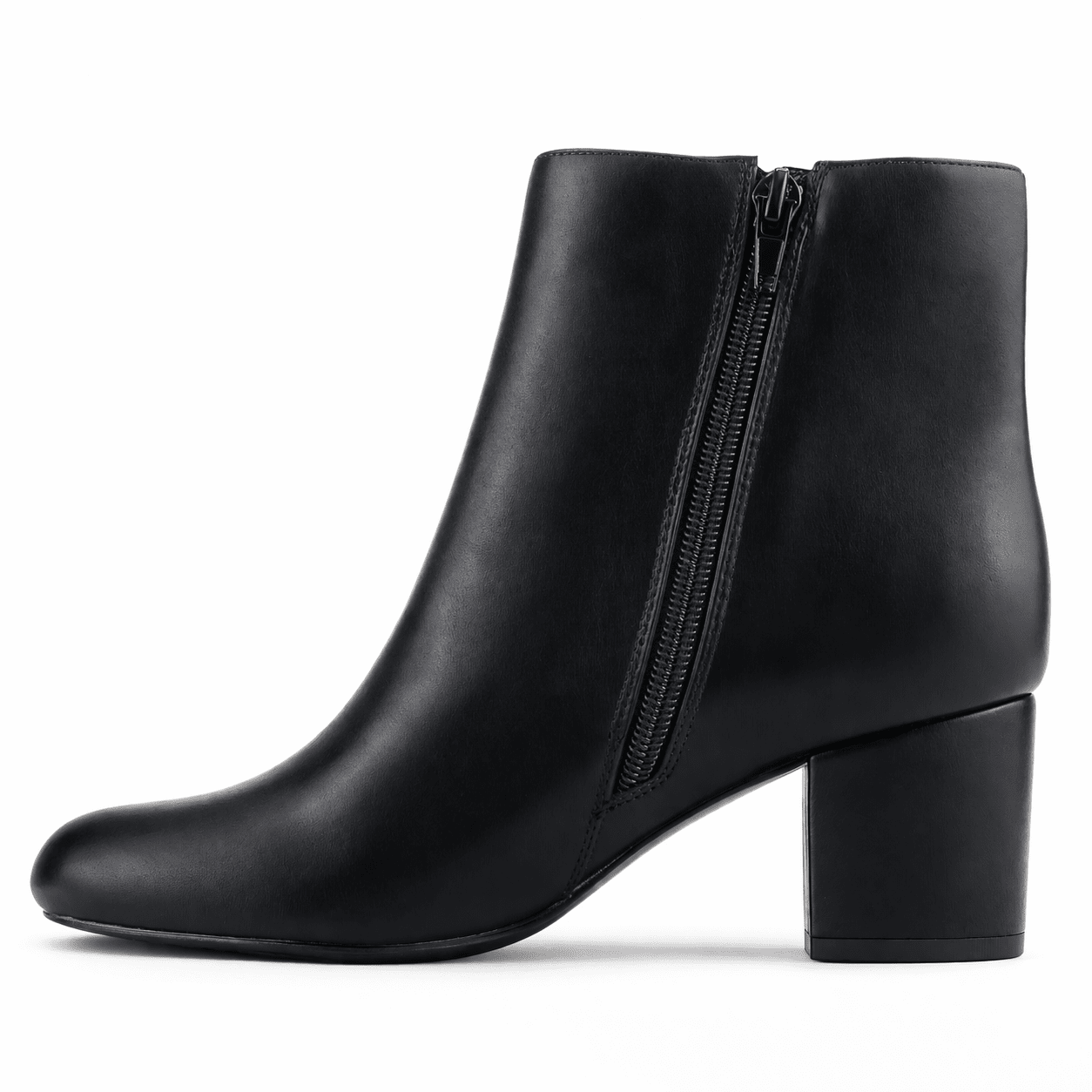 Botin Negro Mujer Casual Chalada Niza Chalada