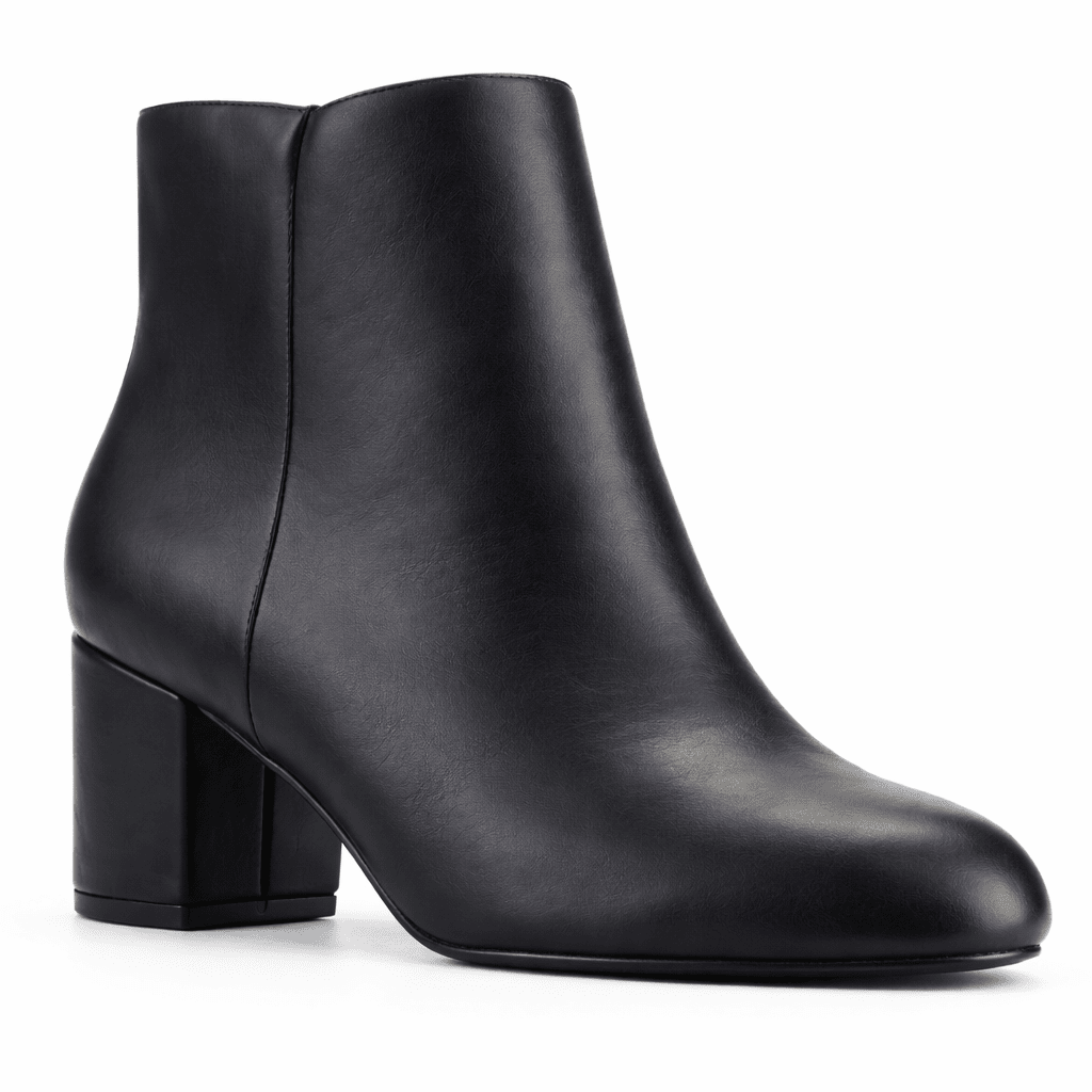 Botin Negro Mujer Casual Chalada Niza Chalada