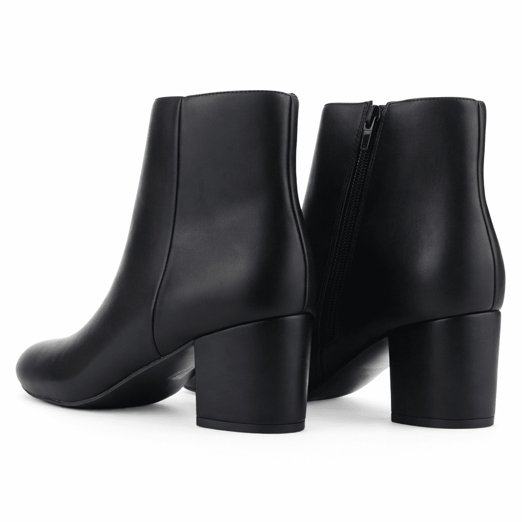 Botin Negro Mujer Casual Chalada Niza Chalada