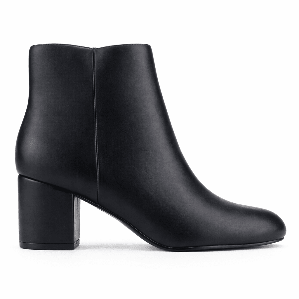 Botin Negro Mujer Casual Chalada Niza Chalada