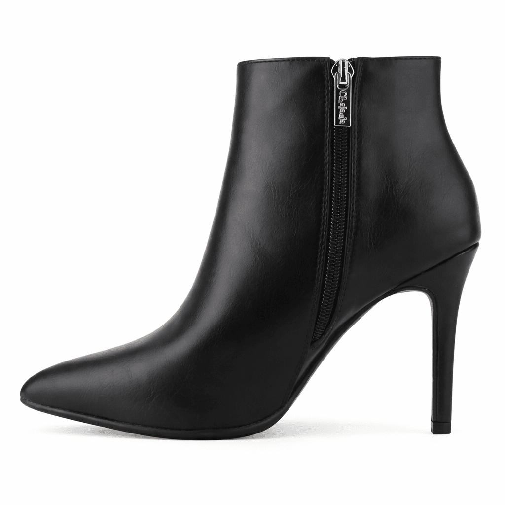 Botin Negro Mujer Casual Chalada Phanie Chalada