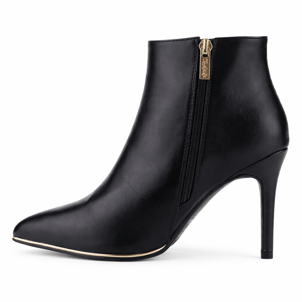 Botin Negro Mujer Casual Chalada Phanie Chalada