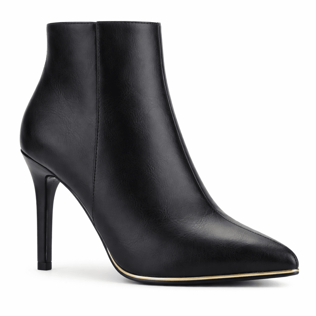 Botin Negro Mujer Casual Chalada Phanie Chalada
