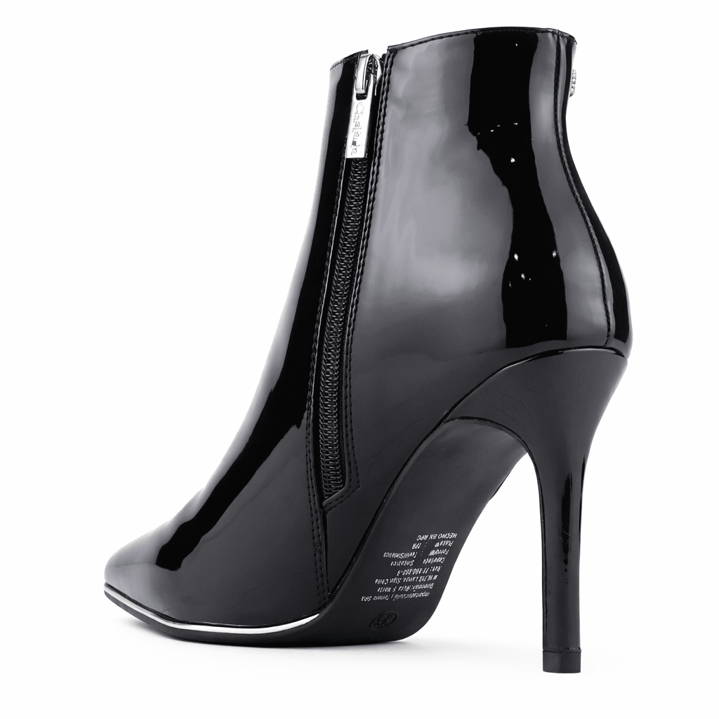 Botin Negro Mujer Casual Chalada Phanie Chalada
